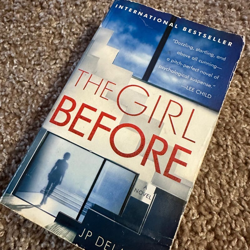 The Girl Before 