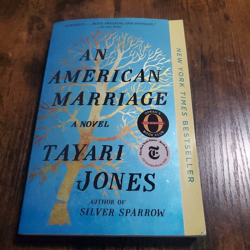 An American Marriage (Oprah's Book Club)