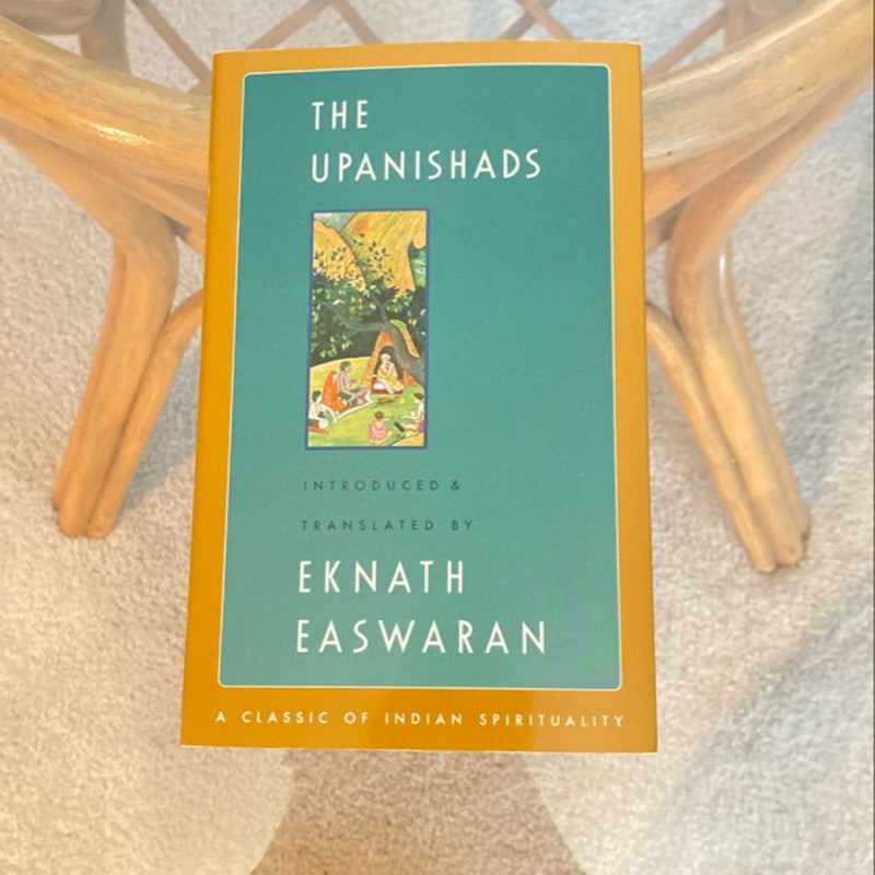 The Upanishads