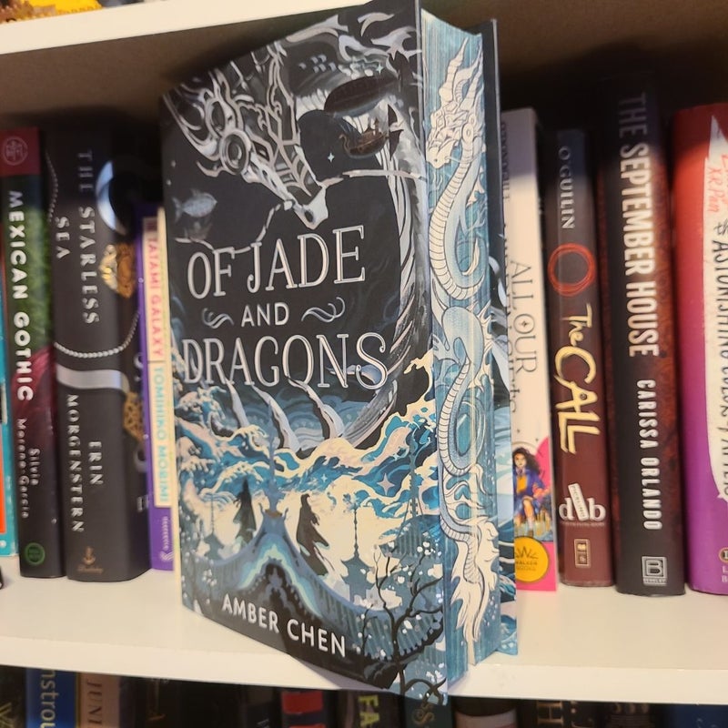 Of Jade and Dragons