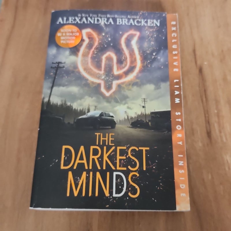 Darkest Minds, the (Bonus Content)