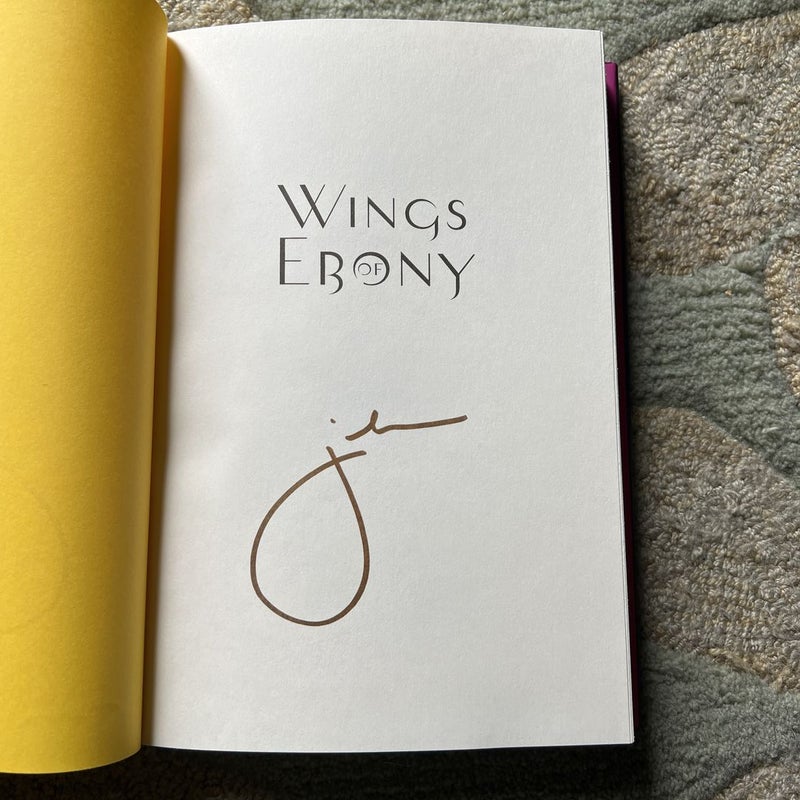 Wings of Ebony