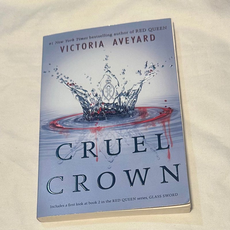 NEW! Cruel Crown 