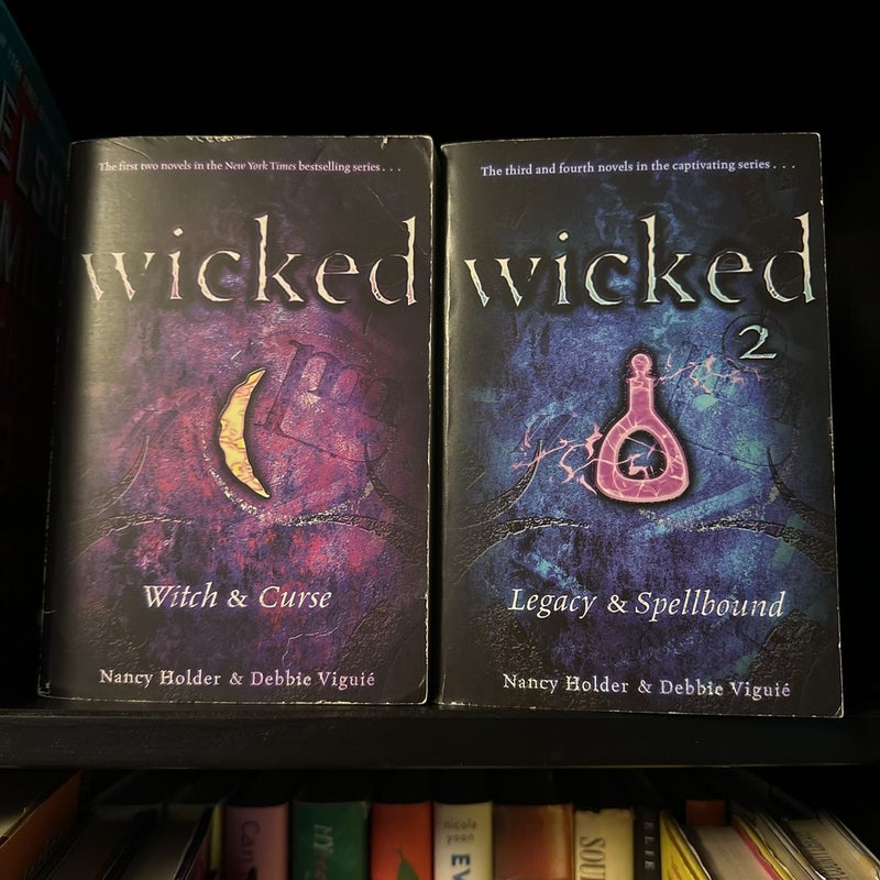 Wicked & Wicked 2 bundle