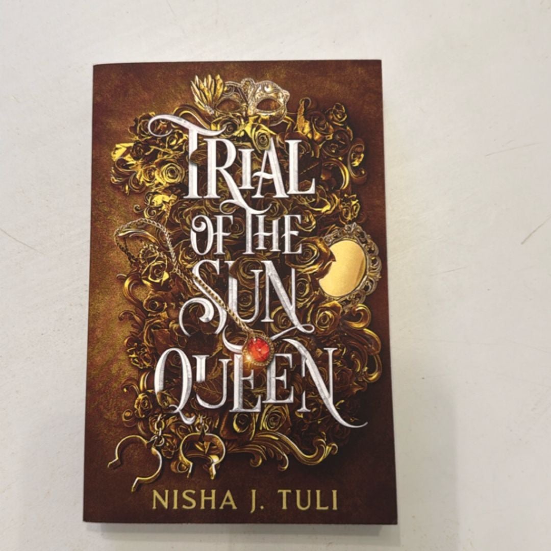 Trial of the Sun Queen