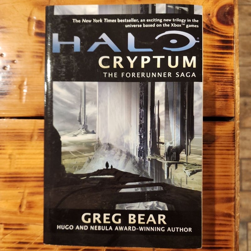 Halo: Cryptum
