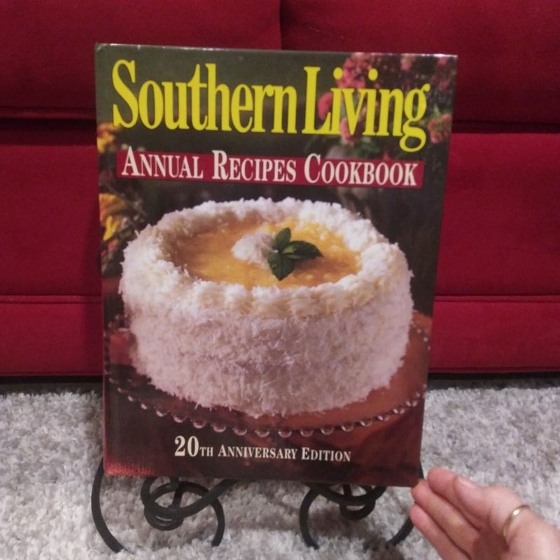 Southern Living Annual Recipes Cookbook