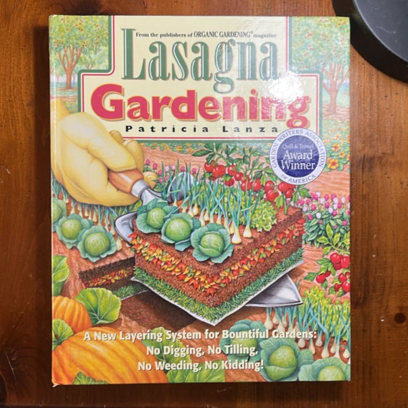 Lasagna Gardening
