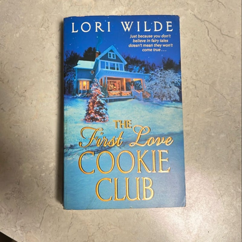 The First Love Cookie Club