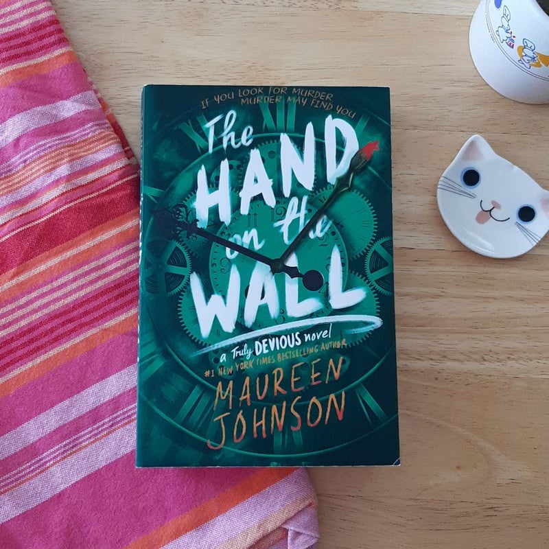 The Hand on the Wall