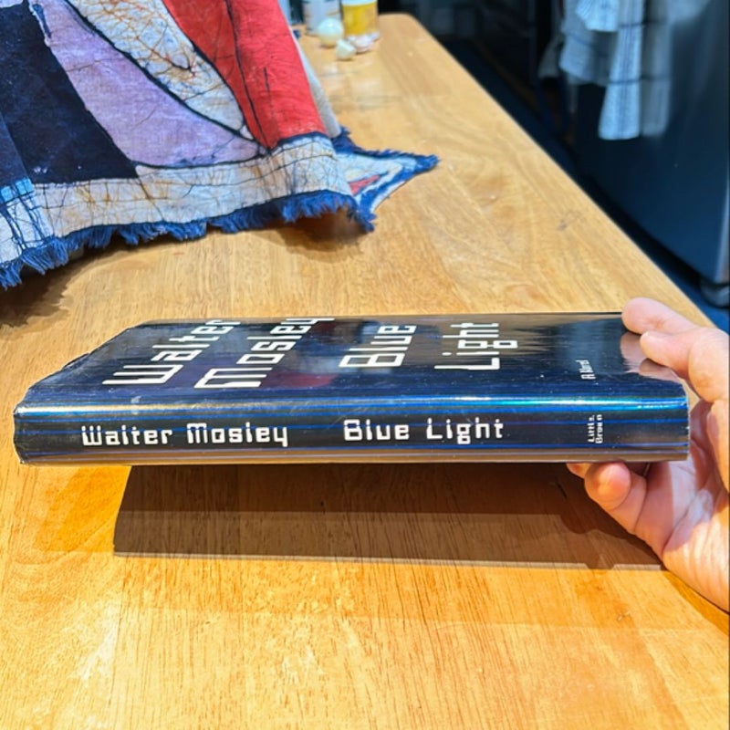 Blue Light * 1998 1st ed./2nd