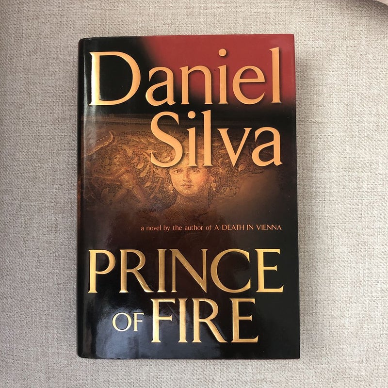 Prince of Fire