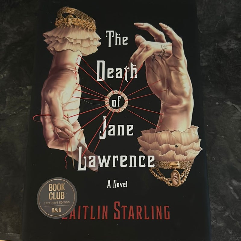 The death of Jane Lawerence