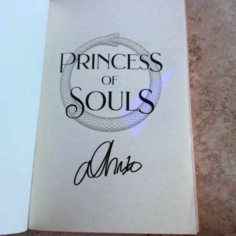 Princess of Souls 