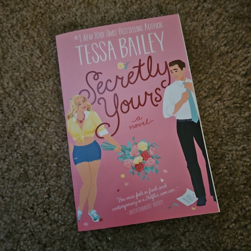 Secretly Yours (Target. com Exclusive)