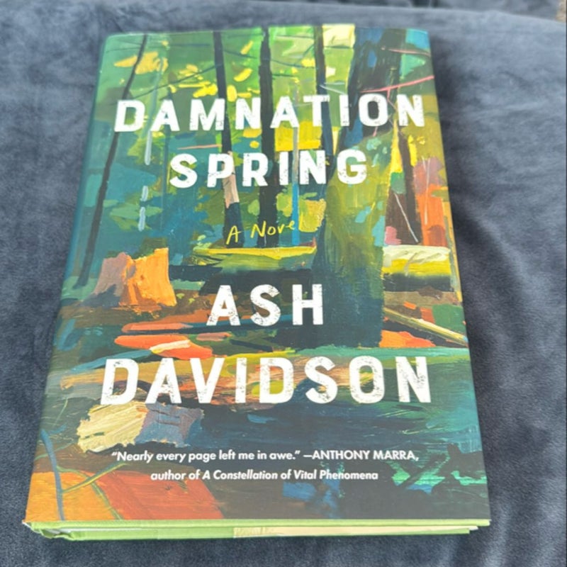 Damnation Spring