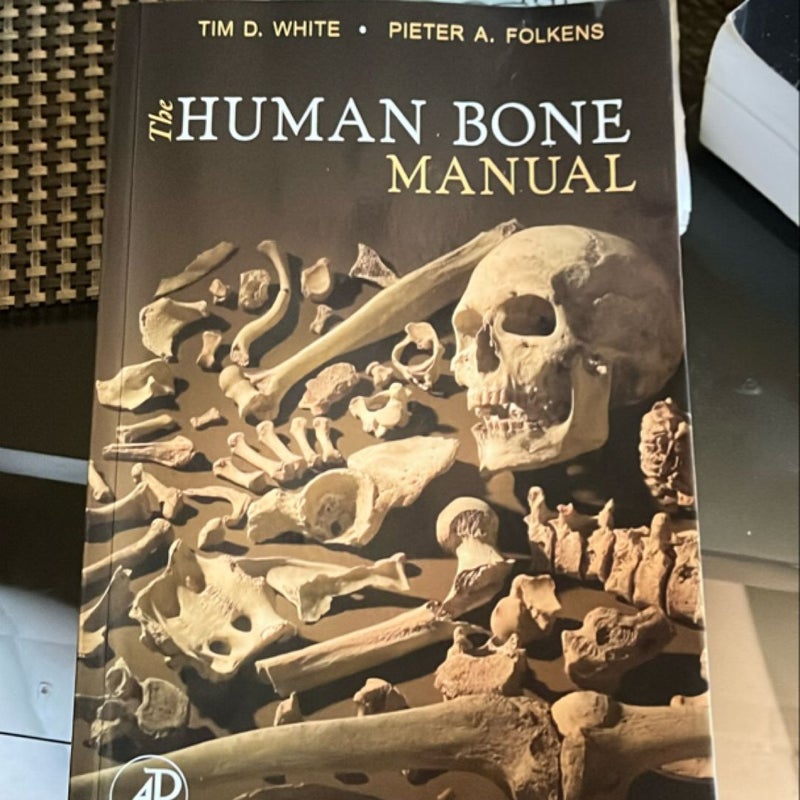 The Human Bone Manual