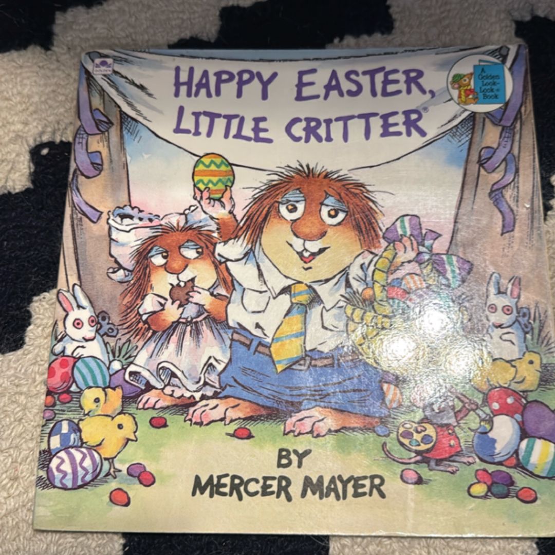 Happy Easter, Little Critter (Little Critter)