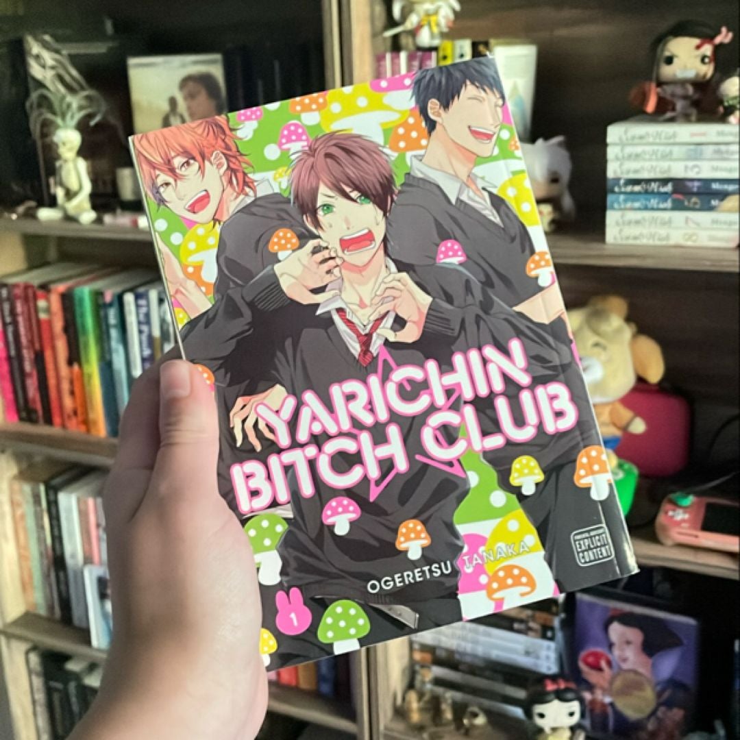 Yarichin Bitch Club, Vol. 1