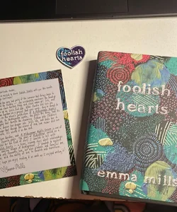 Foolish Hearts - Owlcrate Edition