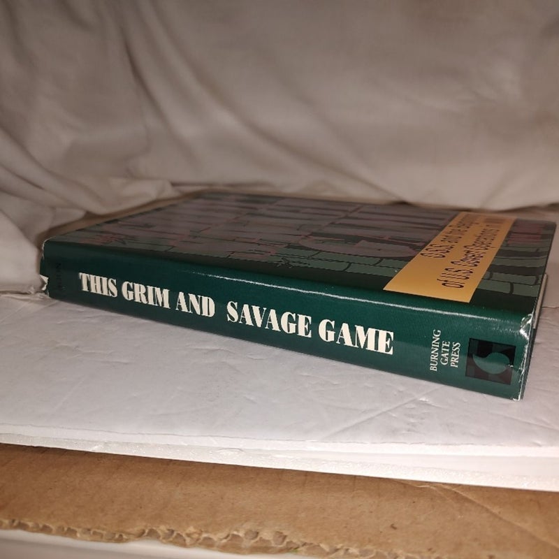 The Grim and Savage Game