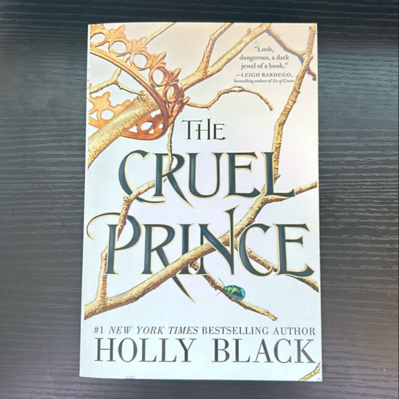 The Cruel Prince
