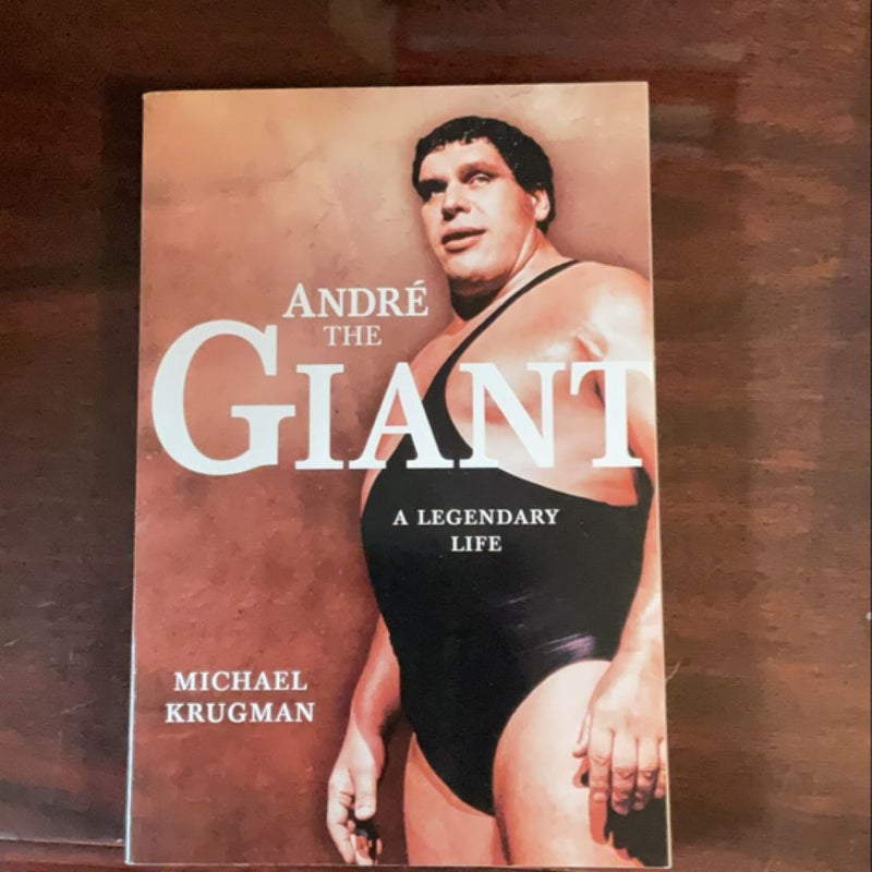 Andre the Giant