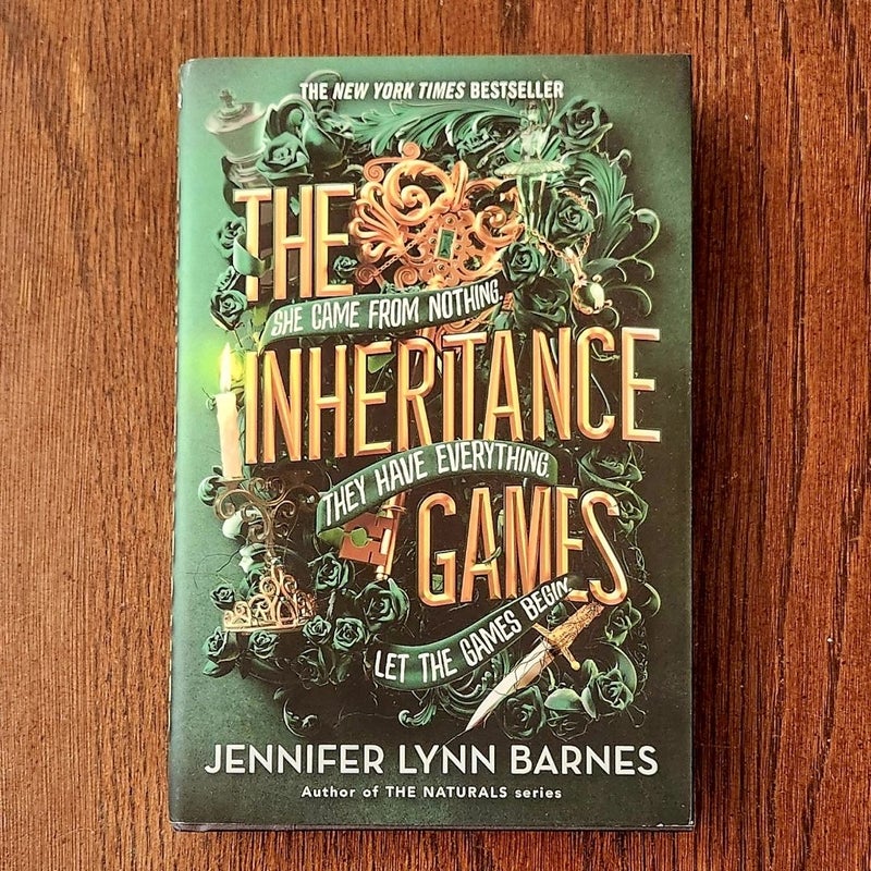 The Inheritance Games