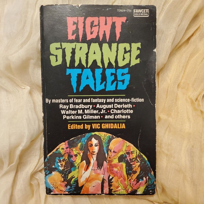 Eight Strange Tales