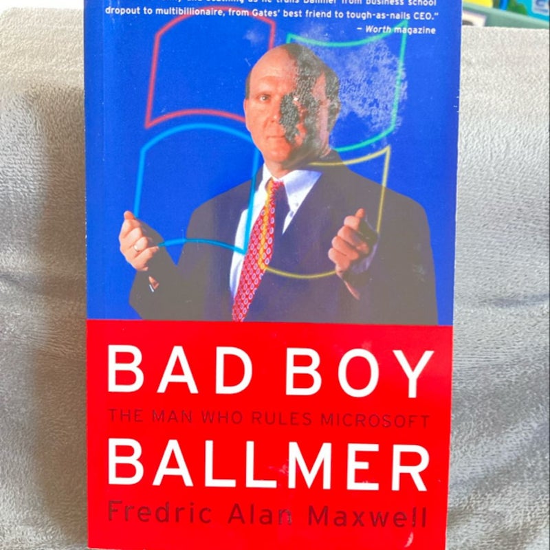 Bad Boy Ballmer