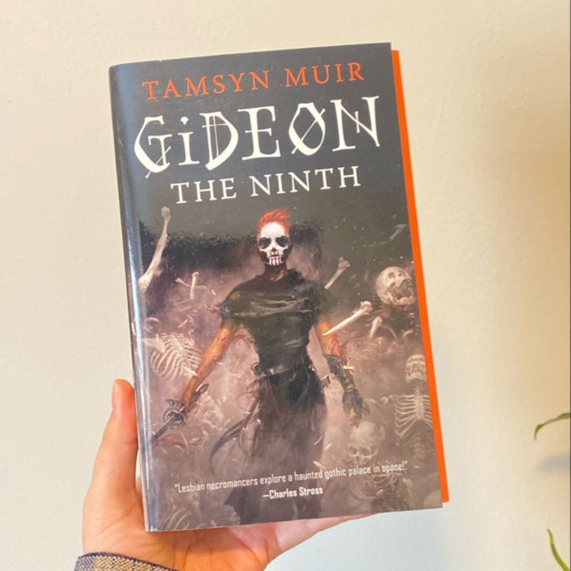 Gideon the Ninth