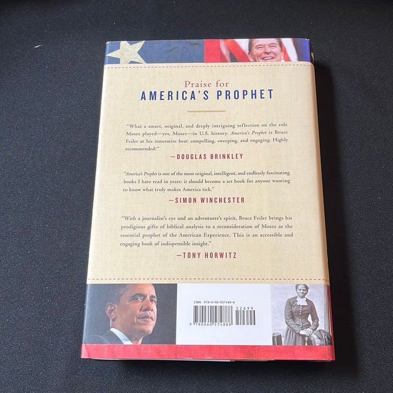 America's Prophet