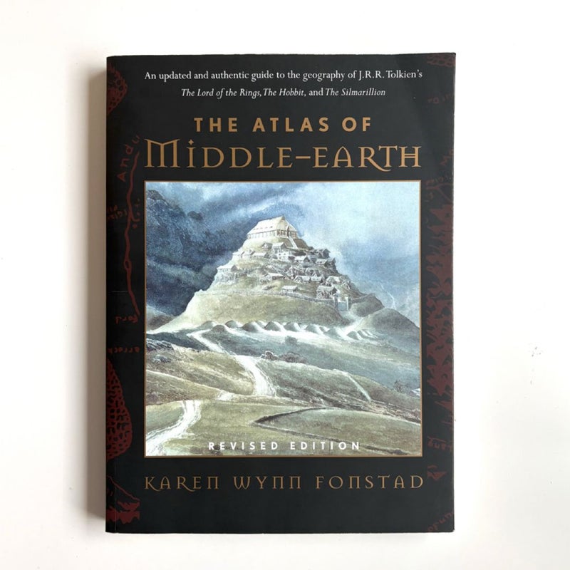 Atlas of Middle-Earth