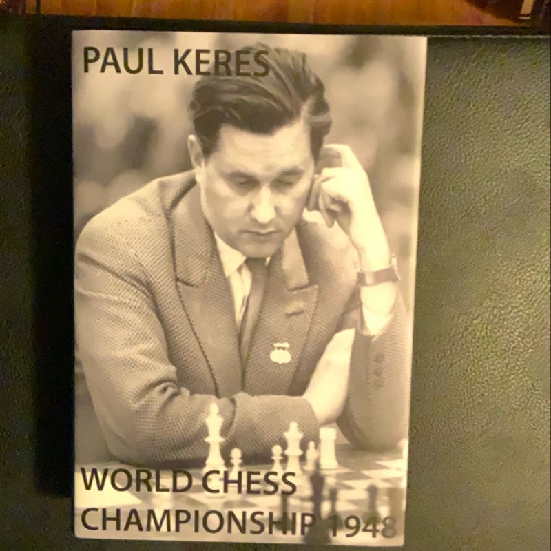 World chess championship 1948