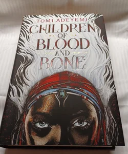 Children of Blood and Bone (Last Chance To Buy)