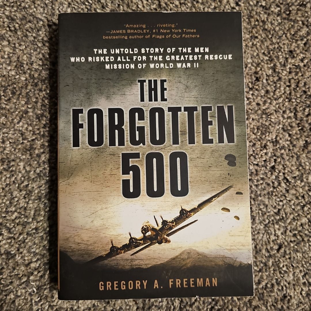 The Forgotten 500