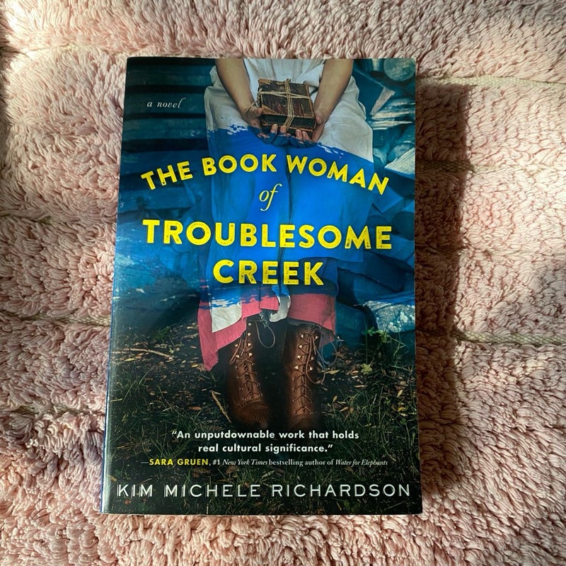 The Book Woman of Troublesome Creek