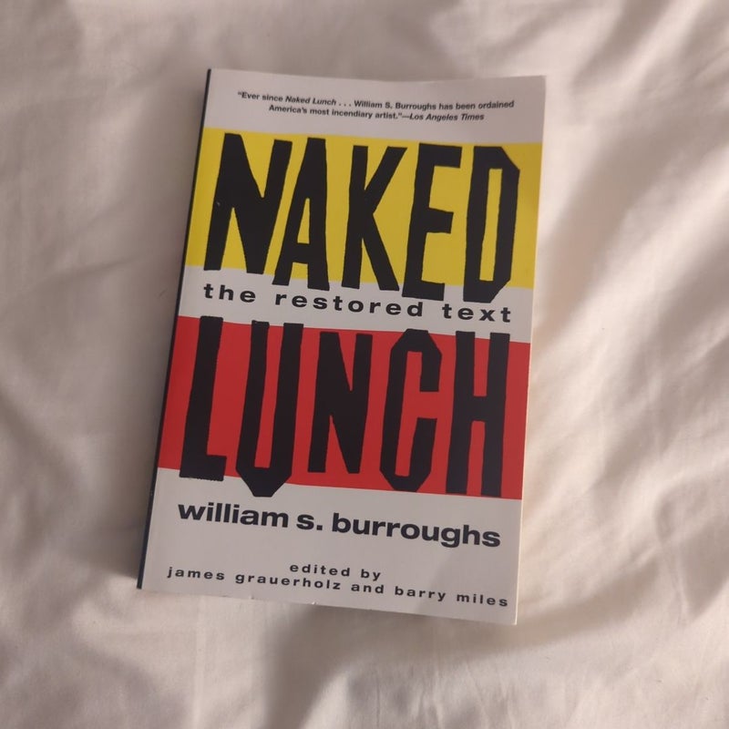 Naked Lunch