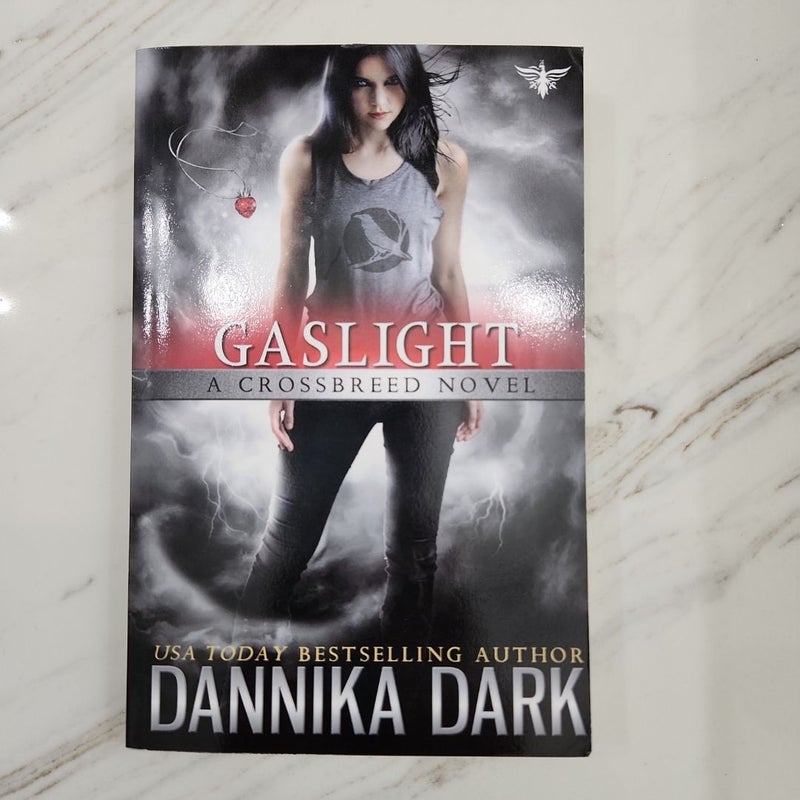 Gaslight (Crossbreed Series Book 4)