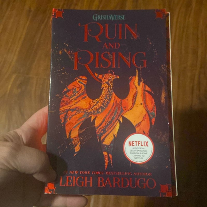 Ruin and Rising
