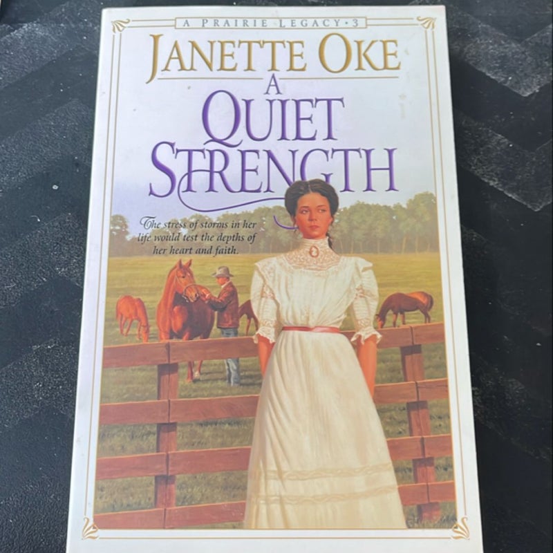 A Quiet Strength