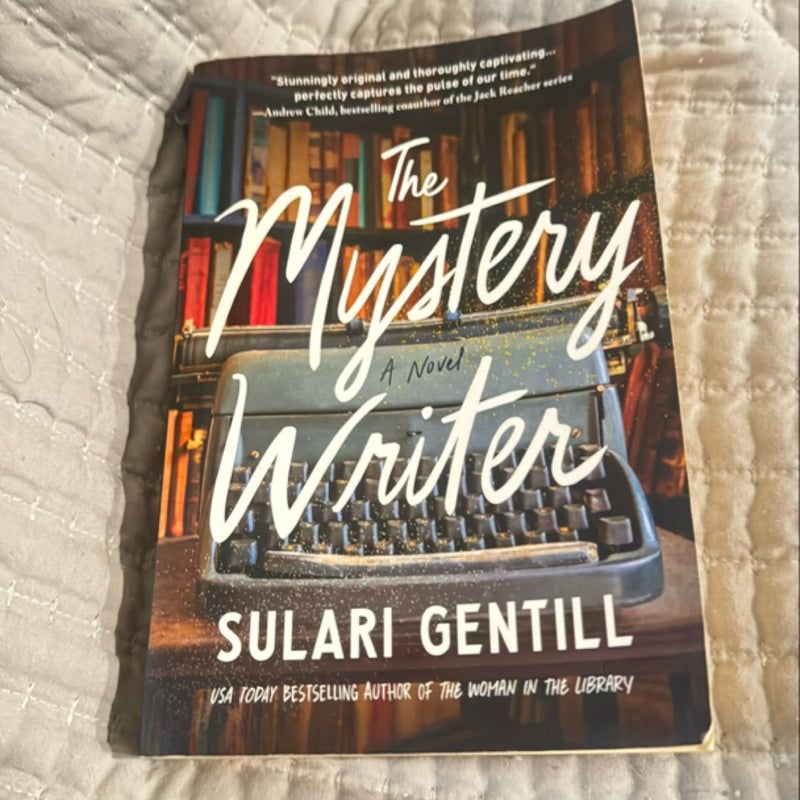 The Mystery Writer