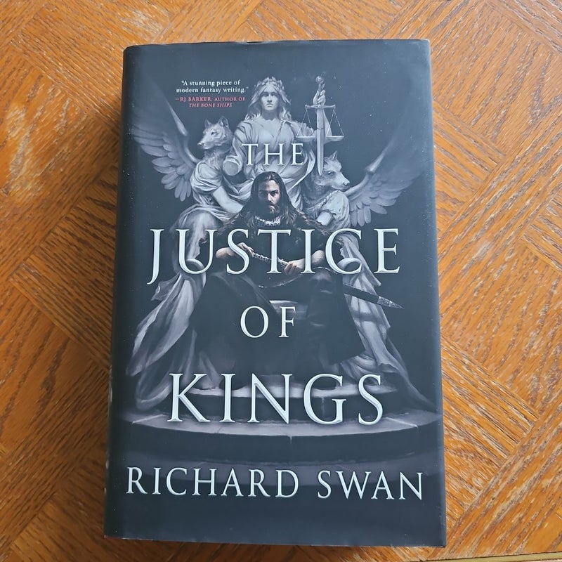 The Justice of Kings