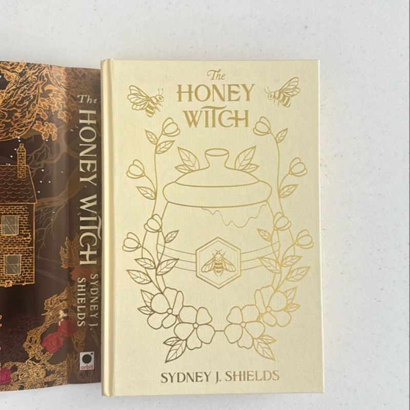 The Honey Witch (FairyLoot Edition)