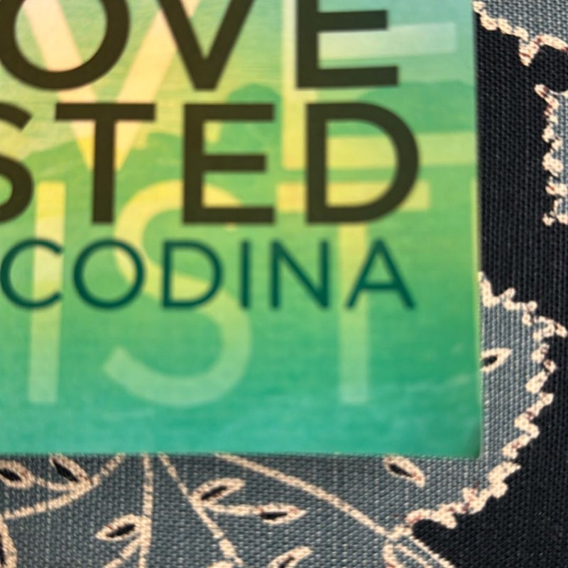 Love Resisted (Signed)