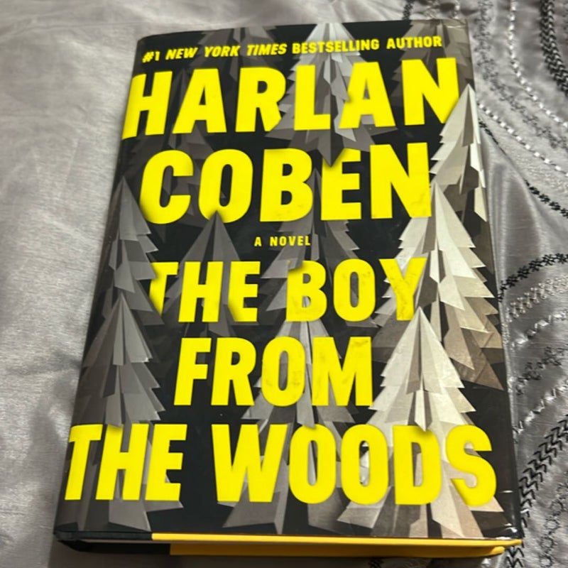 The Boy from the Woods