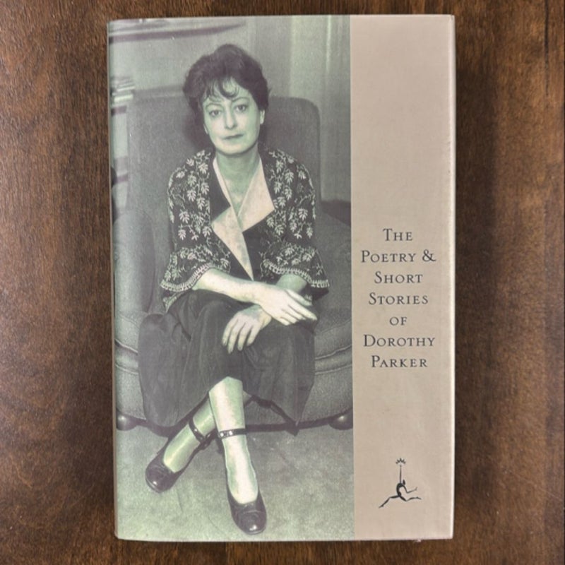 The Poetry and Short Stories of Dorothy Parker