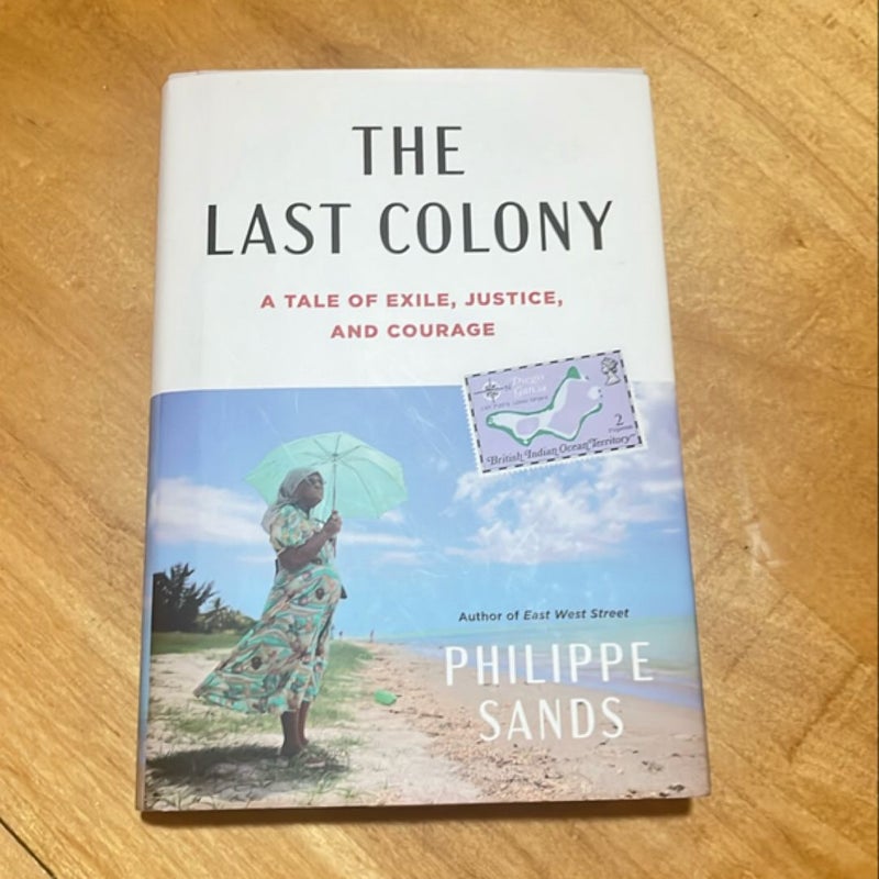 The Last Colony