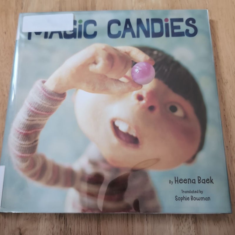 Magic Candies