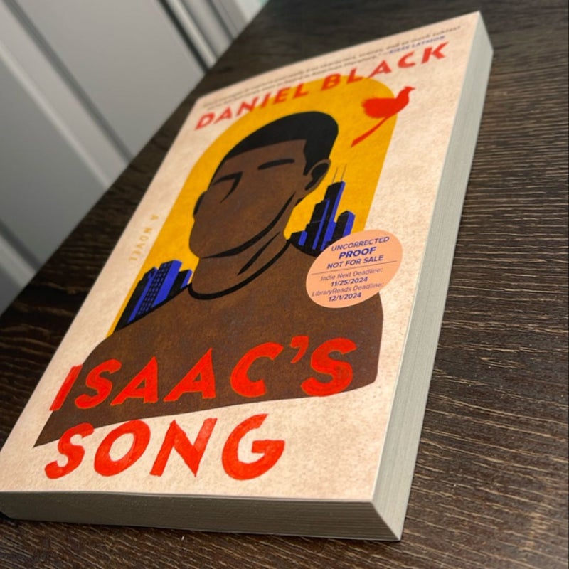 Isaac’s Song